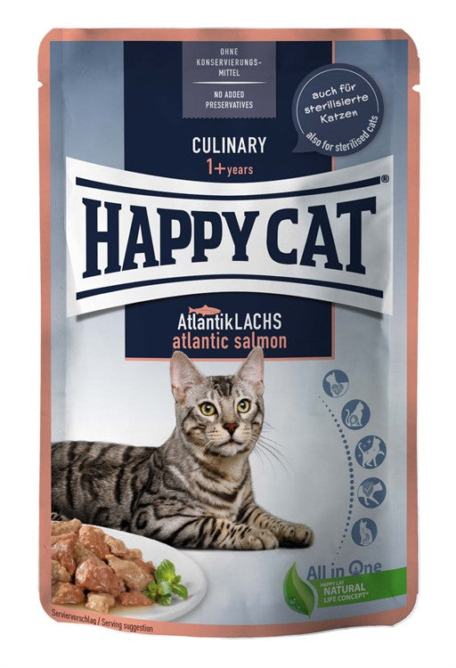 Happy Cat Wet Food