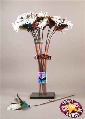 Kattvippa Purrfect Crinkle Dancer