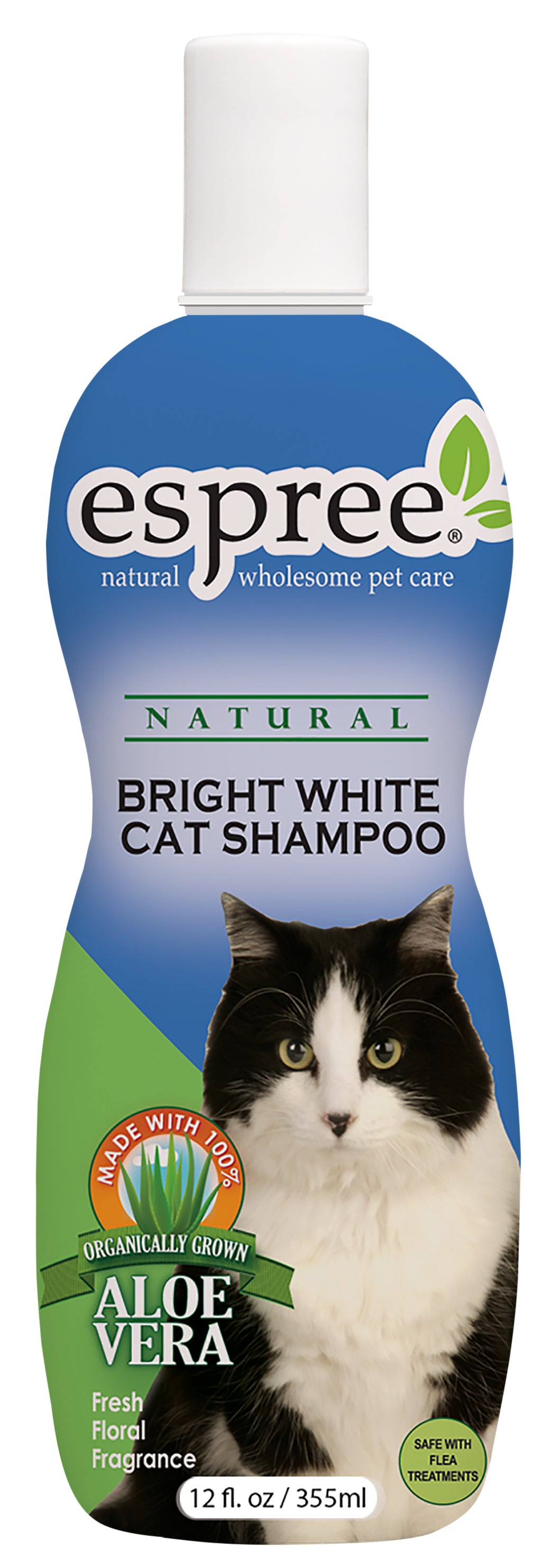 Espree Bright White Cat Shampoo