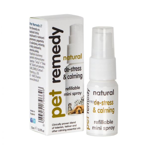 Biofarm Pet Remedy Lugnande Spray