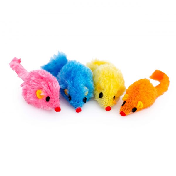 Dogman Cat Toy Mice