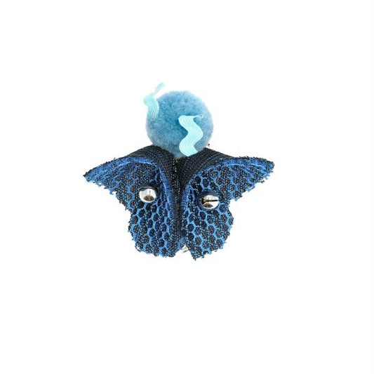 Dogman Cat Toy Nettan Butterfly
