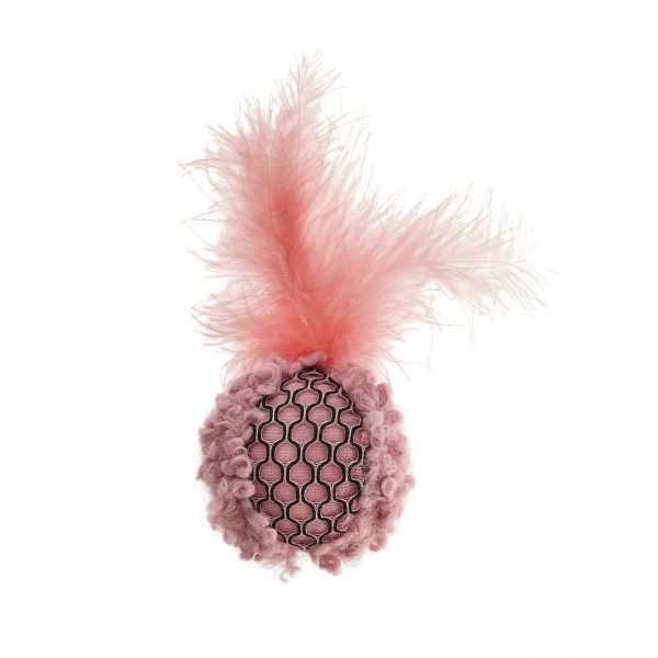 Dogman Cat Toy Nettan Ball