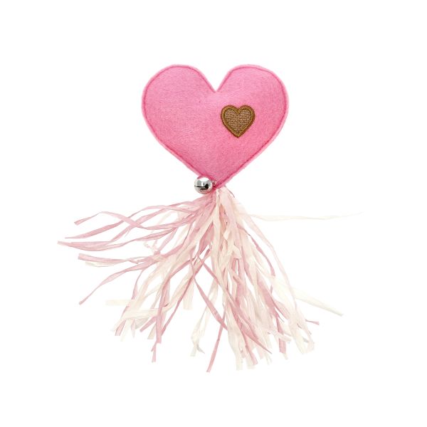 Dogman Cat Toy Valle Heart