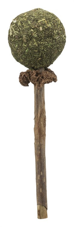 Matatabiklubba med kattmynta