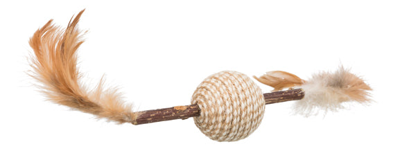 Trixie Cat Tot Matatabi Feather