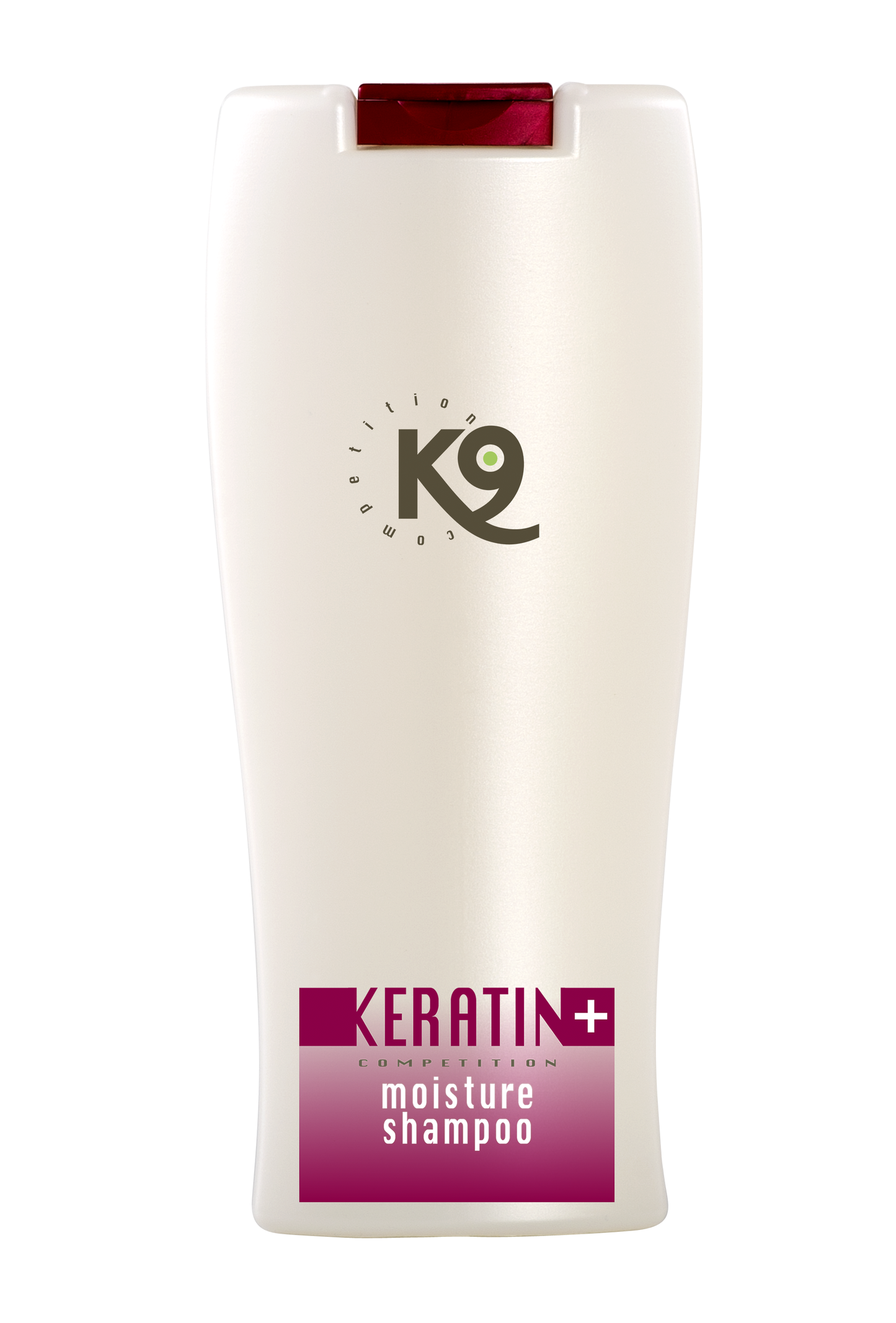 K9 Keratin+ Moisture Shampoo
