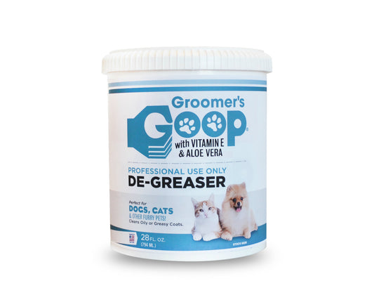 Groomer's Goop Degreaser Avfettare
