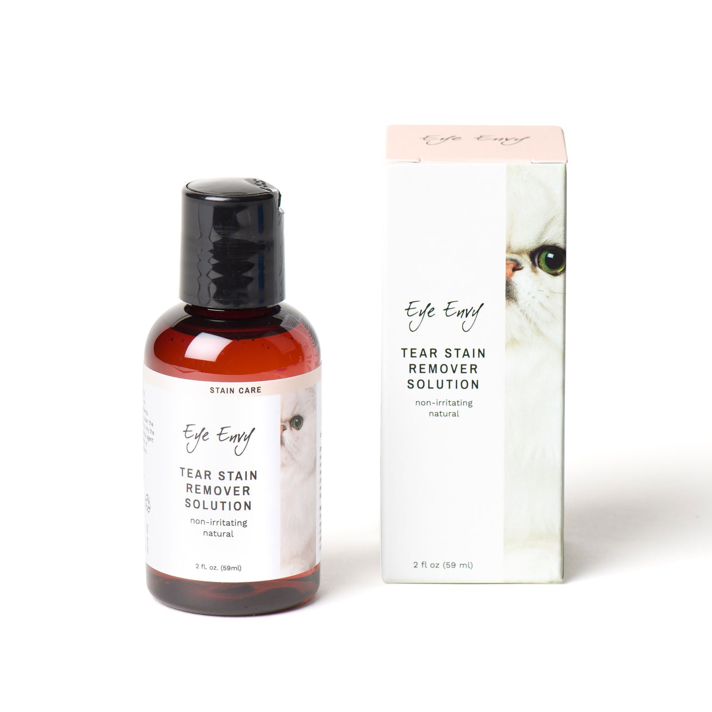 Tear Stain Remover Solution For Cats