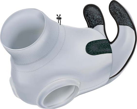 Skyddande body för katt