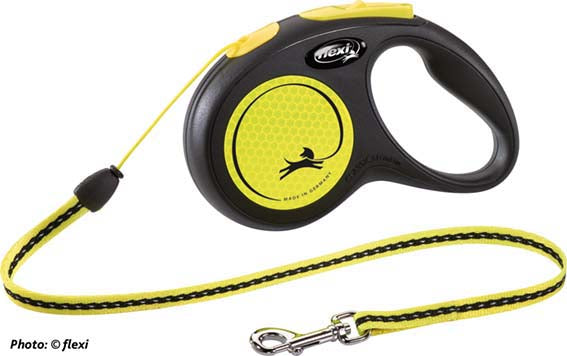 Utdragbart Koppel Flexi New Classic