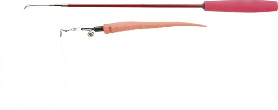 Kattleksak teleskopspö