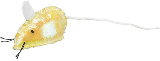 Glittermus med catnip