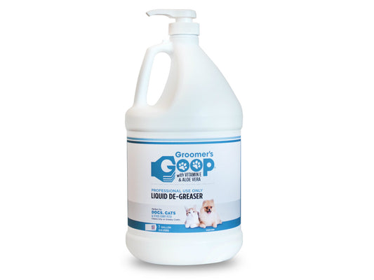 Groomer's Goop Degreaser Flytande Avfettare
