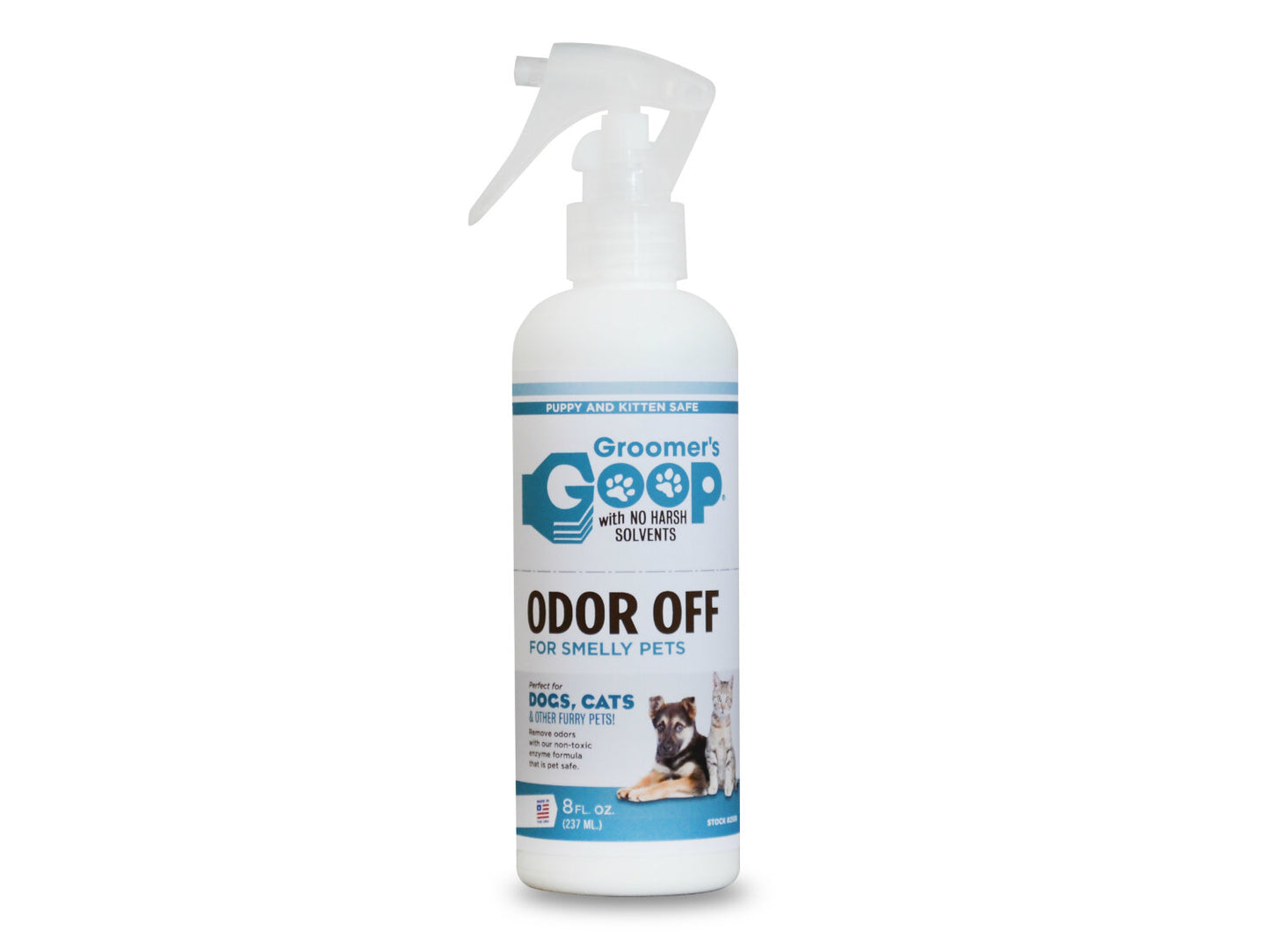Groomer's Goop Odor Off Spray