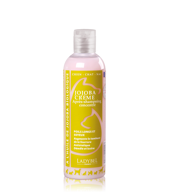 Jojoba Creme Moisturizing After Shampoo