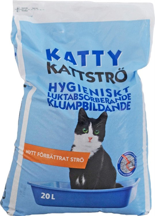 Katty Kattströ