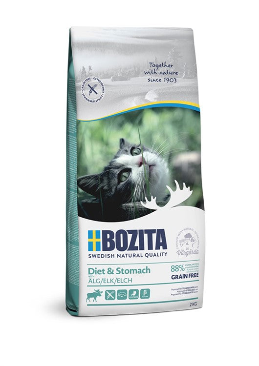 Bozita Diet & Stomach Grain Free