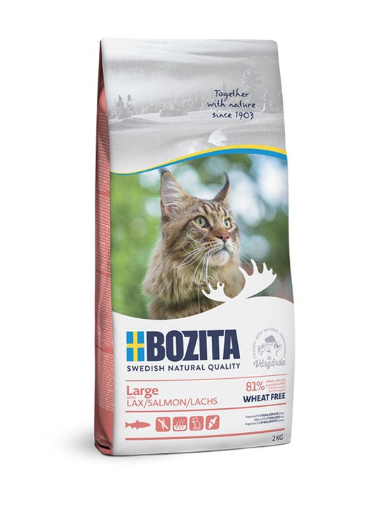 Bozita Large Wheat Free