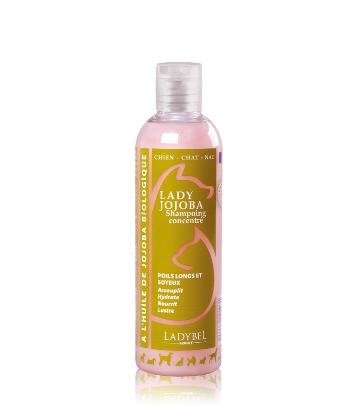 Lady Jojoba Shampoo