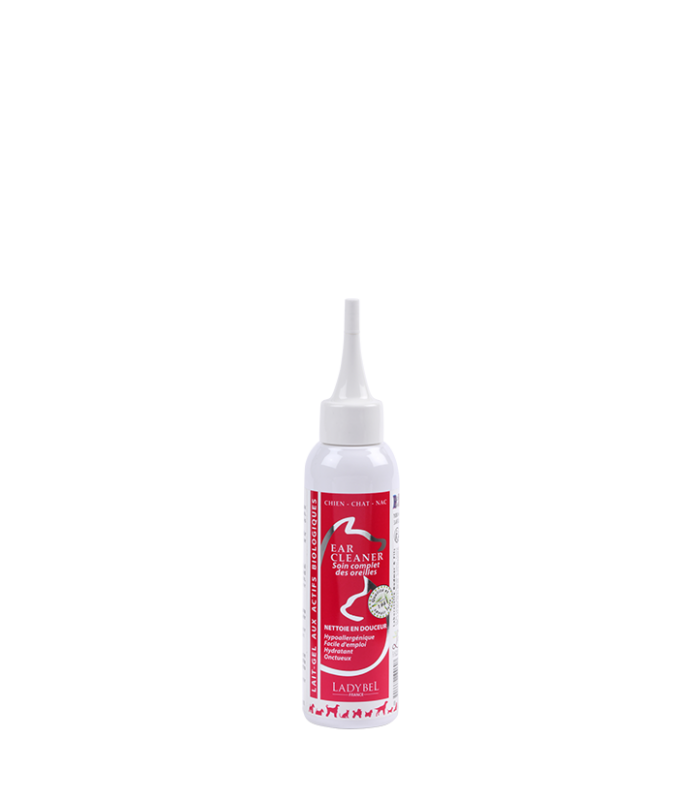 Ladybel Öronrengöring, Ear Cleansing Lotion