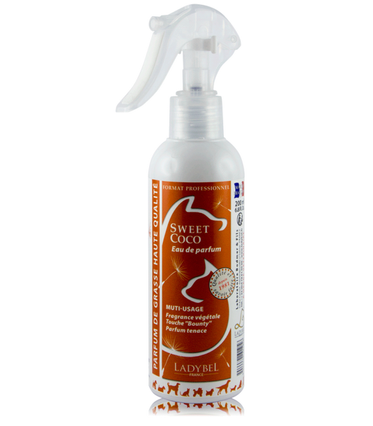 Ladybel "Eau de parfum" Sweet Coco