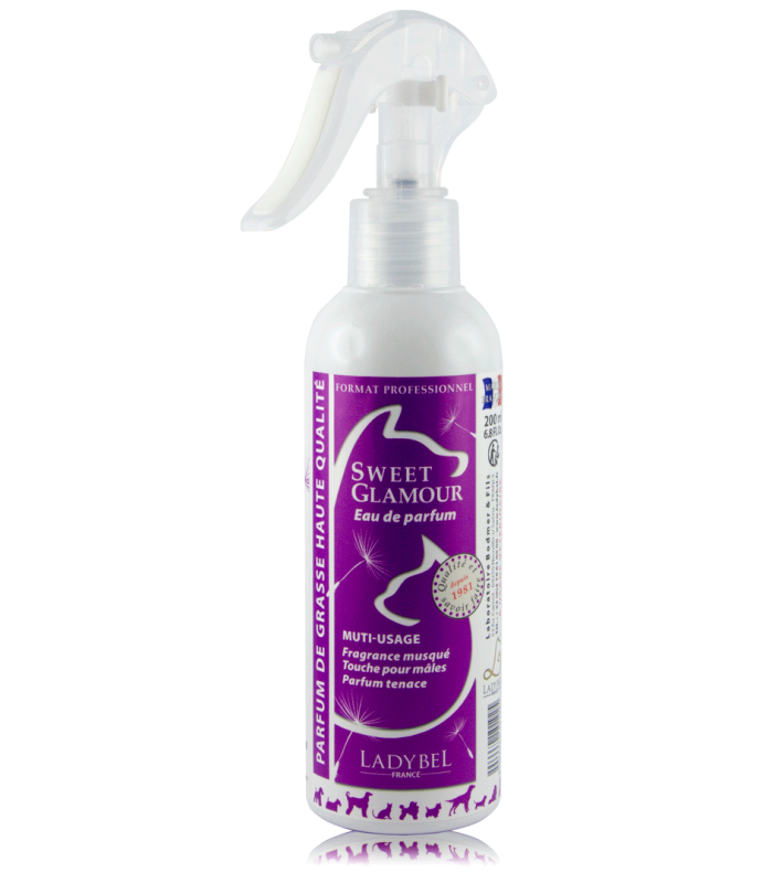 Ladybel "Eau de parfum" Sweet Glamour