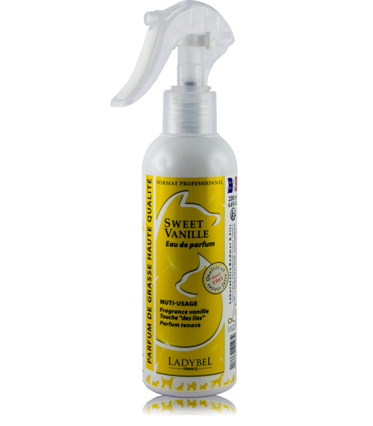 Ladybel "Eau de parfum" Sweet Vanille