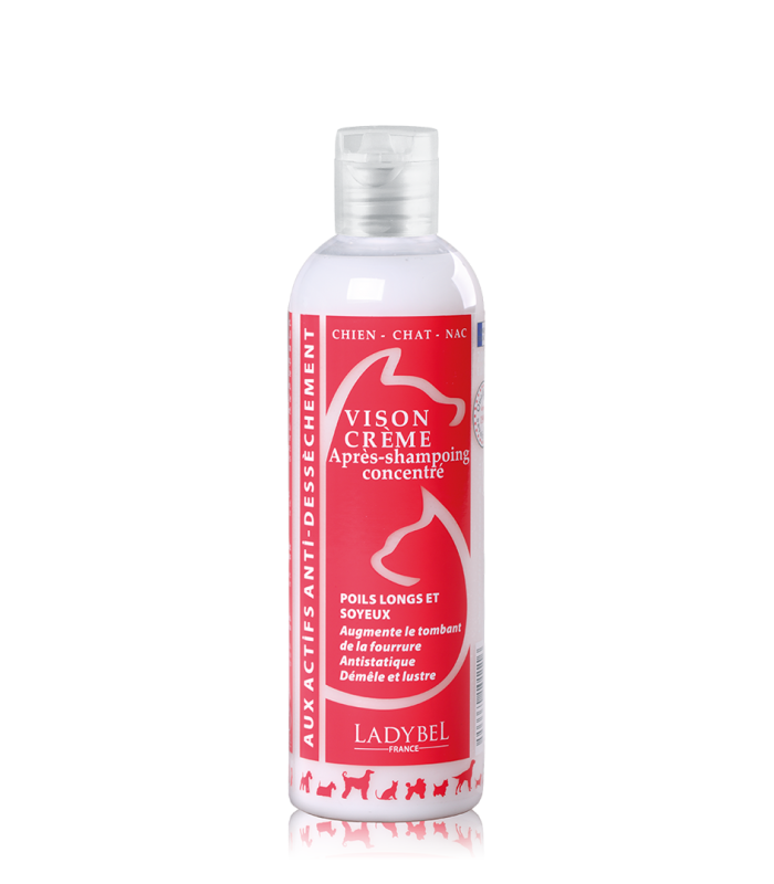 Vison Creme Moisturizing After Shampoo