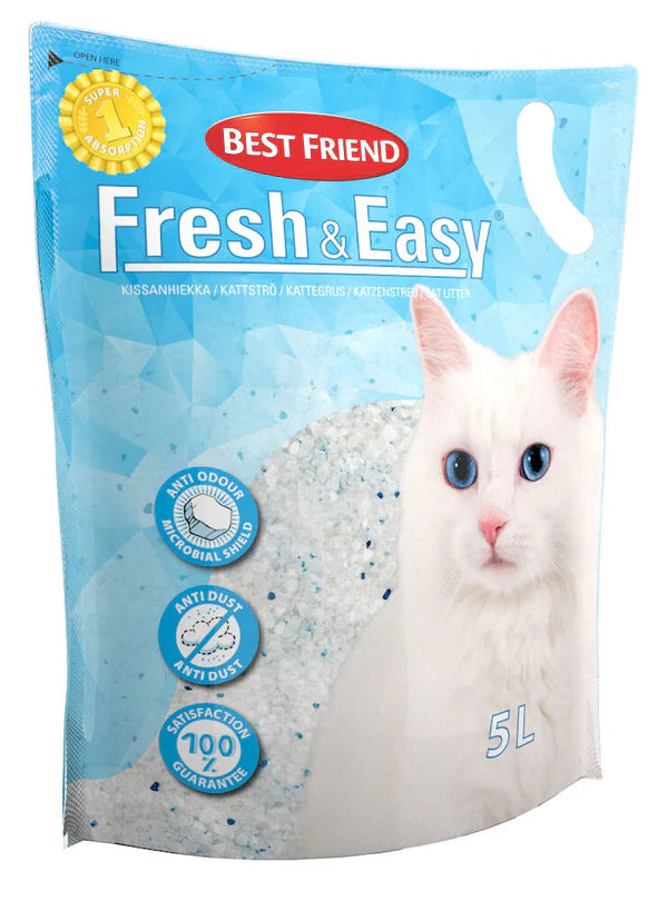 Fresh & Easy Cat Litter