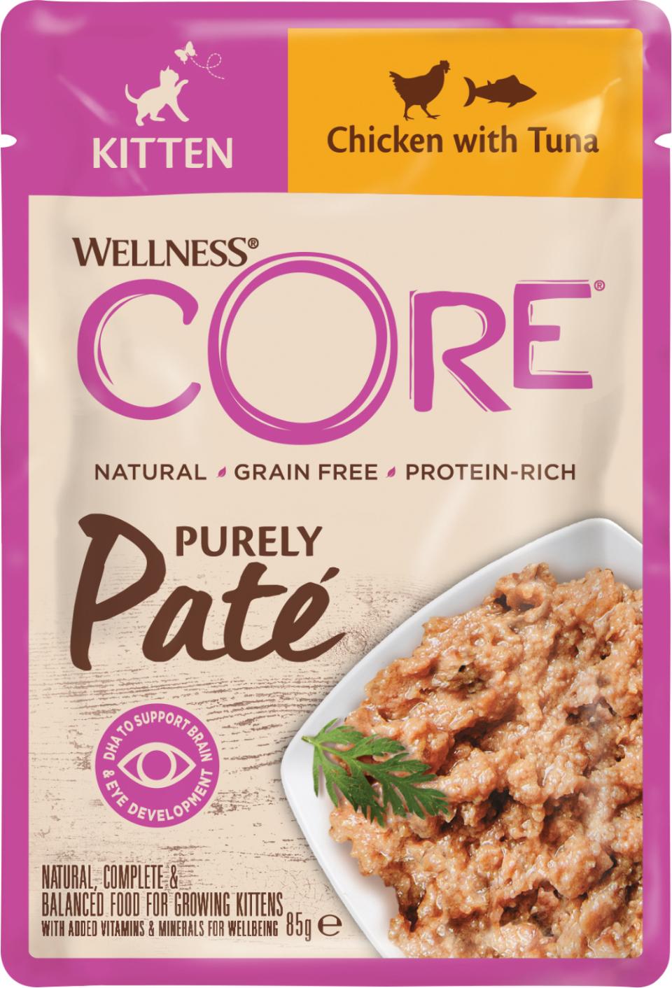 Core Cat Wet Food Pouch