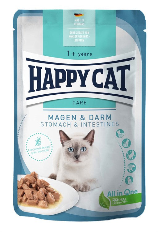 Happy Cat Wet Food