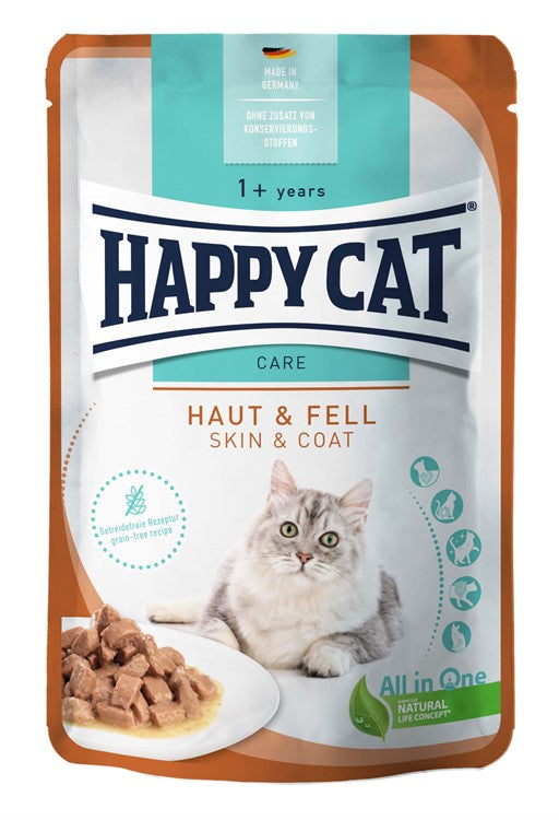 Happy Cat Wet Food