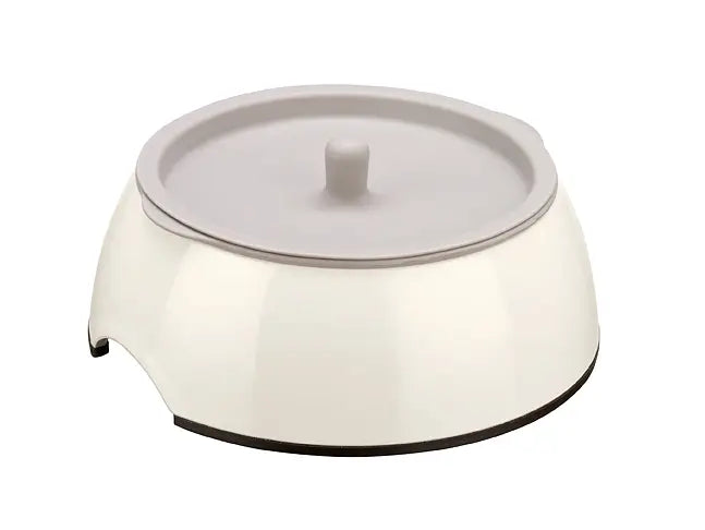 Bowl Silicone with Lid