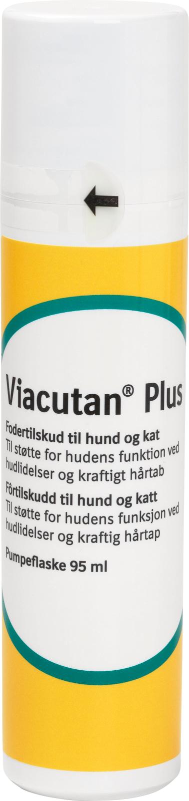 Viacutan Plus Doseringsflaska