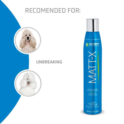 Artero Matt-X Detangler for Dogs and Cats -