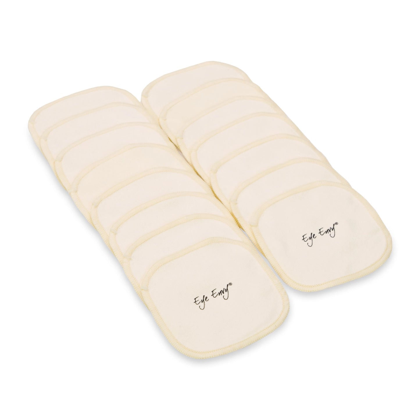 Washable Reusable Applicator Pads