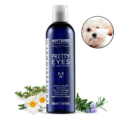 Artero - Pretty Eyes - Tear Stain Cleaner for Dogs and Cats.