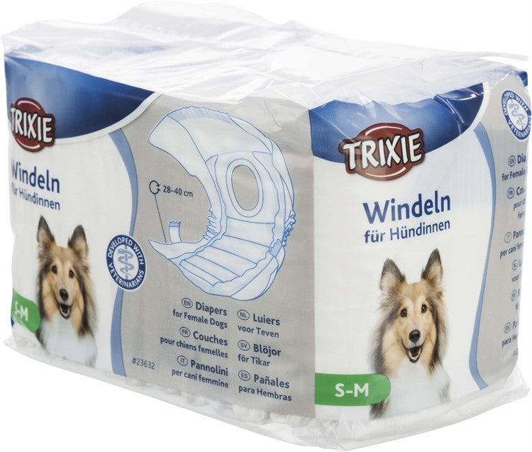 Trixie Disposable Pet Diapers