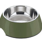 Bowl Melamine / Stainless Steel