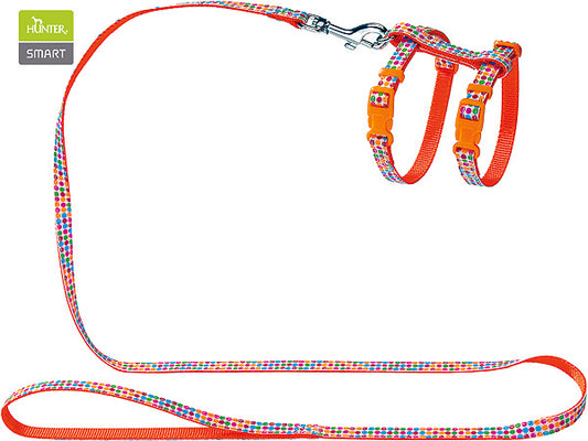 Cat Harness with Leash