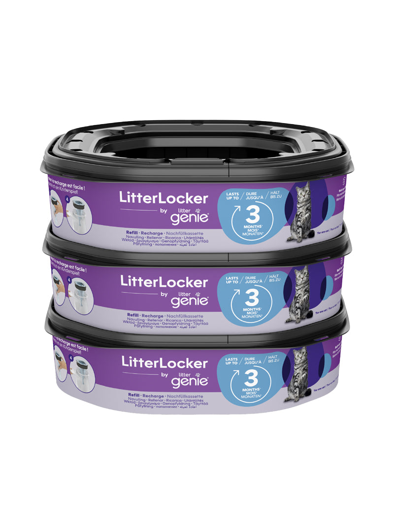 LitterLocker Refill by Littergenie