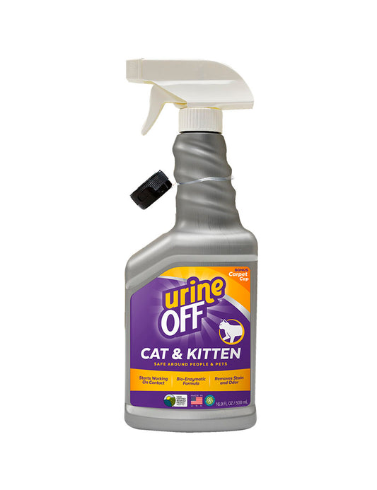 Urine Off Cat & Kitten Spray