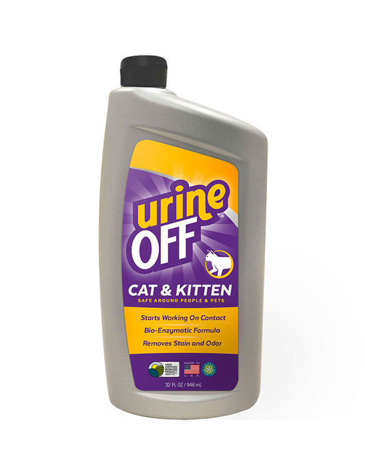 Urine Off Cat & Kitten Spray