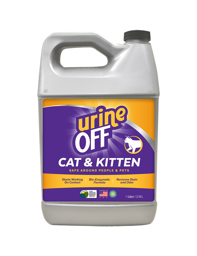 Urine Off Cat & Kitten Spray