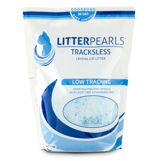 Cat Sand LitterPearls Trackless