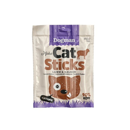 Dogman Mjuka Cat Sticks