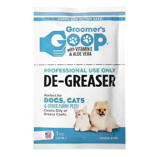 Groomer's Goop Degreaser Avfettare