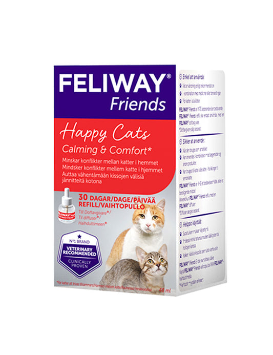 Feliway Friends Refill