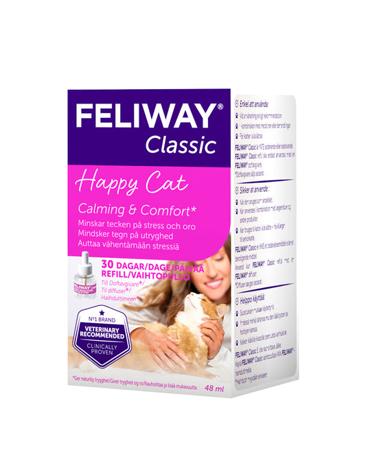 Feliway Classic Refill